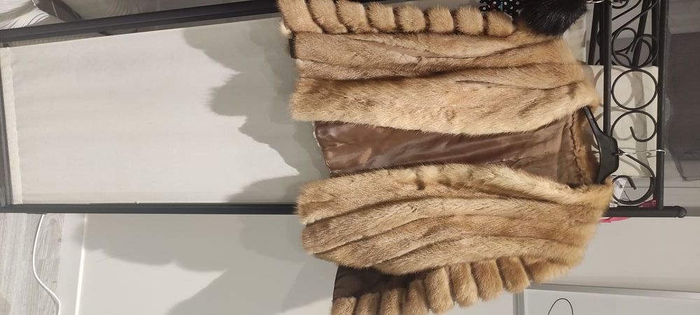 Manteau court taille S Vêtements