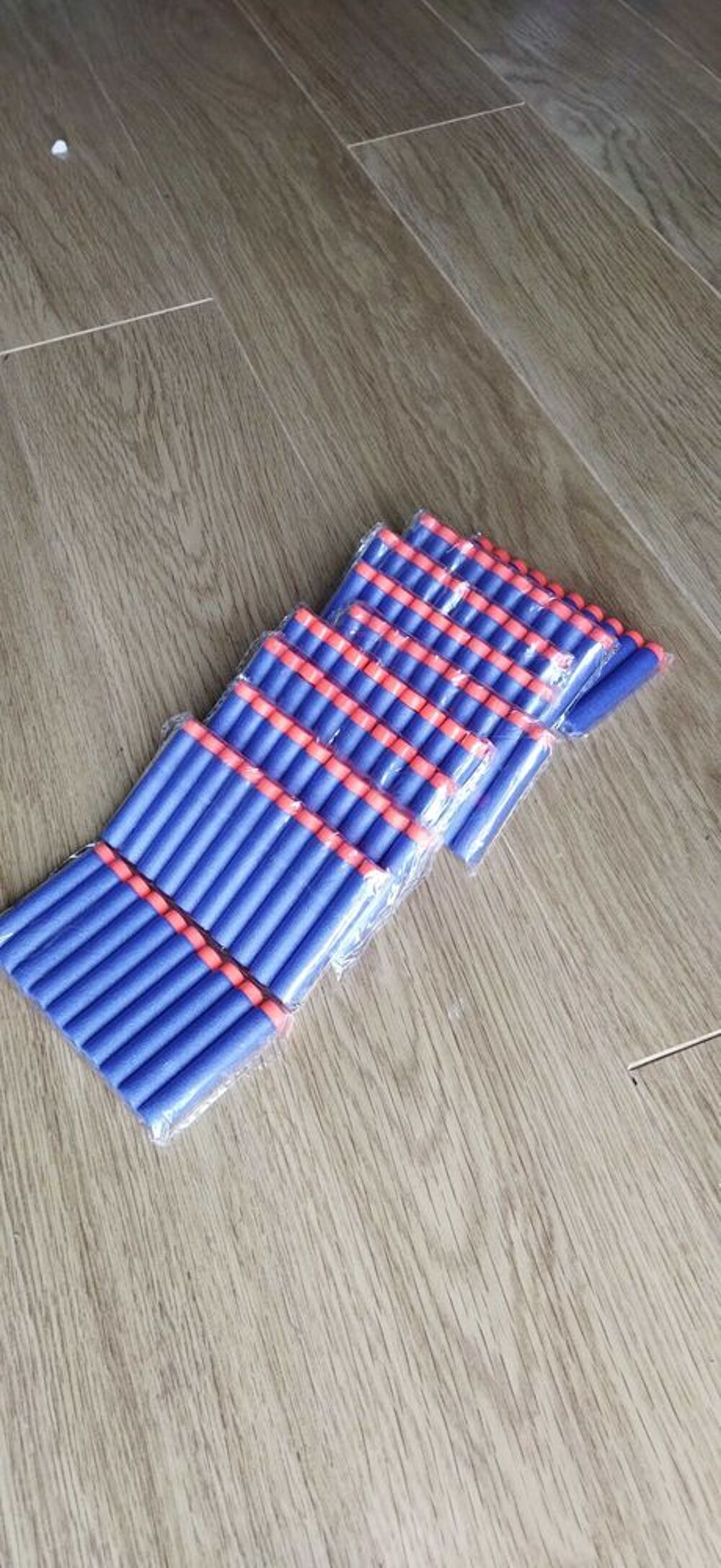100 balles nerf Jeux / jouets