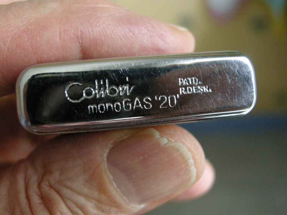 Briquet COLIBRI 
