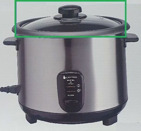 couvercle cuiseur riz Black Pear 10 Beauchamp (95)