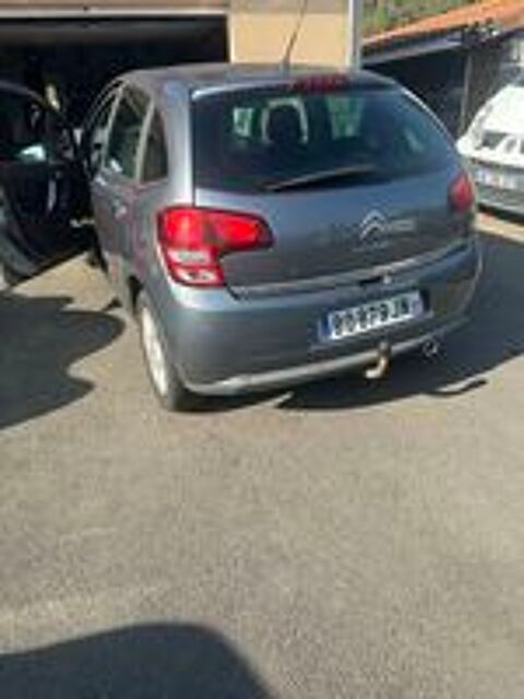C3 1.4 HDi 16V Exclusive 2011 occasion 43300 Langeac