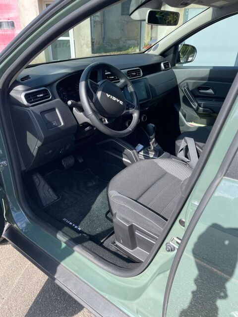 Dacia Duster TCe 150 4x2 EDC Journey 2023 occasion Forbach 57800