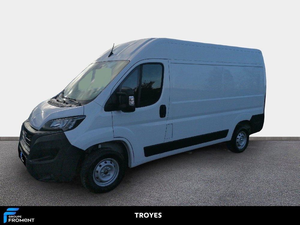 Ducato TOLE MH2 3.5 140 CH MANUELLE E6DF 2024 occasion 10600 La Chapelle-Saint-Luc