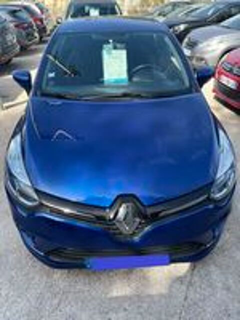 Clio IV Clio dCi 75 E6C Trend 2018 occasion 84000 Avignon