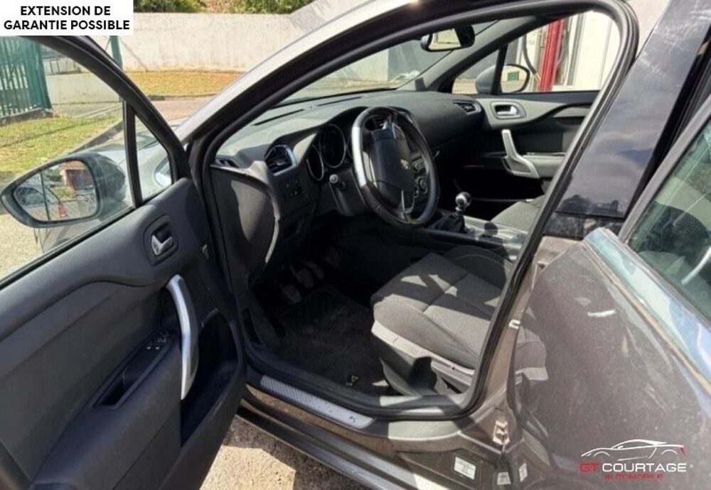 DS4 BlueHDi 120 S&S BVM6 Connected Chic 2019 occasion 69200 V&eacute;nissieux