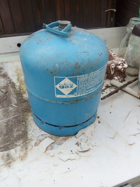 recharge camping gaz 0 Les Bordes (36)