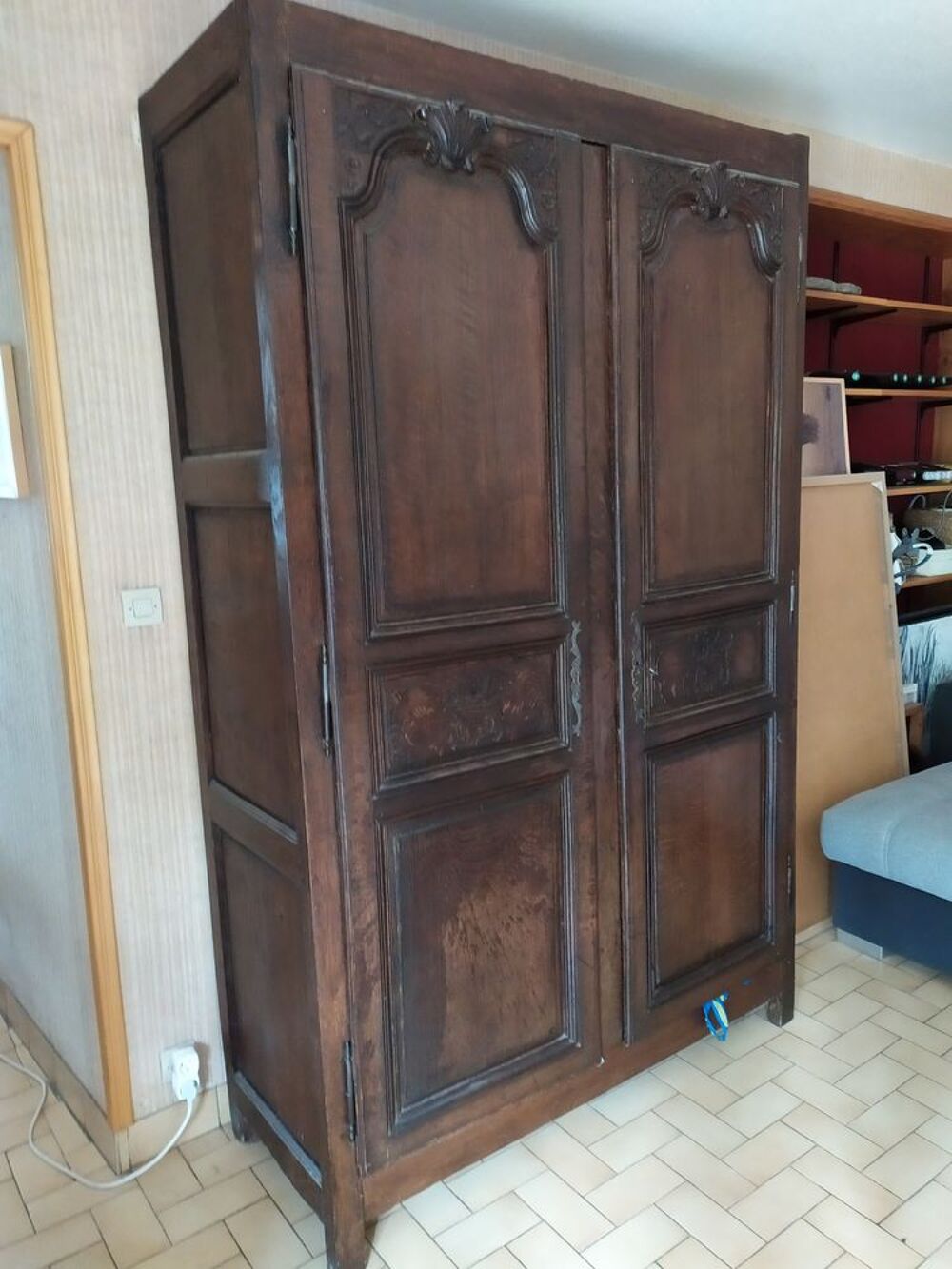 Belle armoire normande
Meubles
