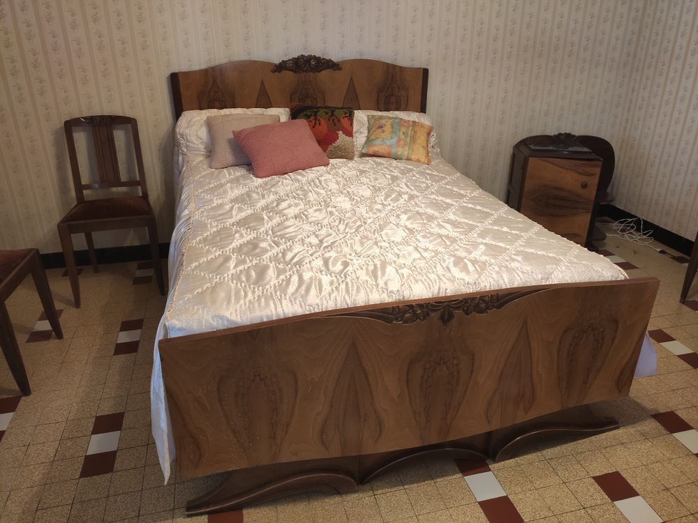 Chambre &agrave; coucher vintage Meubles