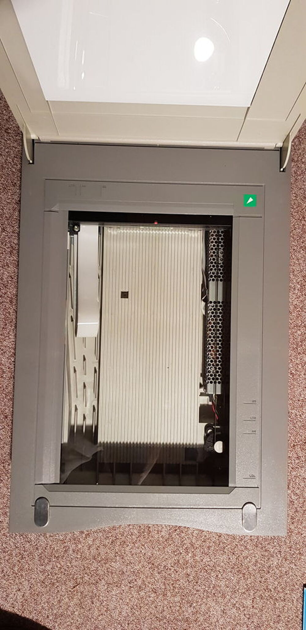 HP ScanJet 6100C Matériel informatique