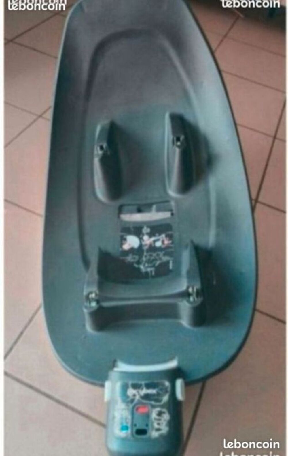 Si&egrave;ge auto Cybex M2-ISIZE avec base Puériculture