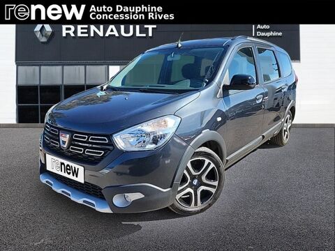 Dacia Lodgy Blue dCi 115 5 places 15 ans 2021 occasion Rives 38140