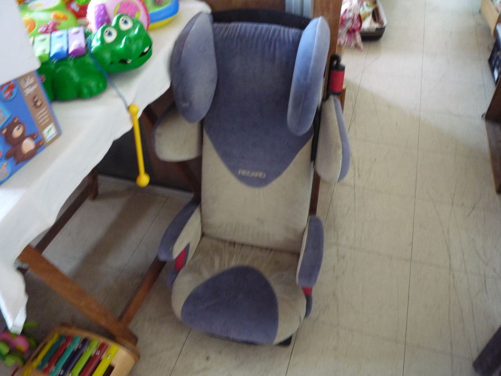 Si&egrave;ge auto Formila baby/Trottine/Recaro Puériculture