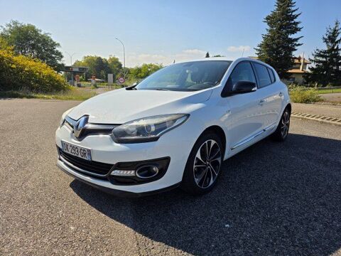 Renault megane iii MEGANE 1.5 DCI 110CV BOSE