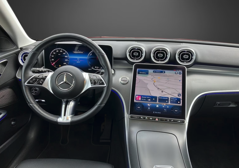 Classe C Break 300 de 9G-Tronic 4Matic e-Hybrid EQ Avantgarde Line 2023 occasion 59000 Lille
