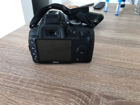 Appareil photo Nikon D 3000 180 Cendras (30)