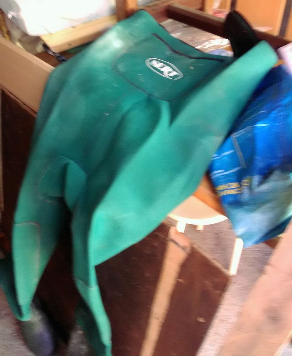 cuissardes pour la p&egrave;che. Sports