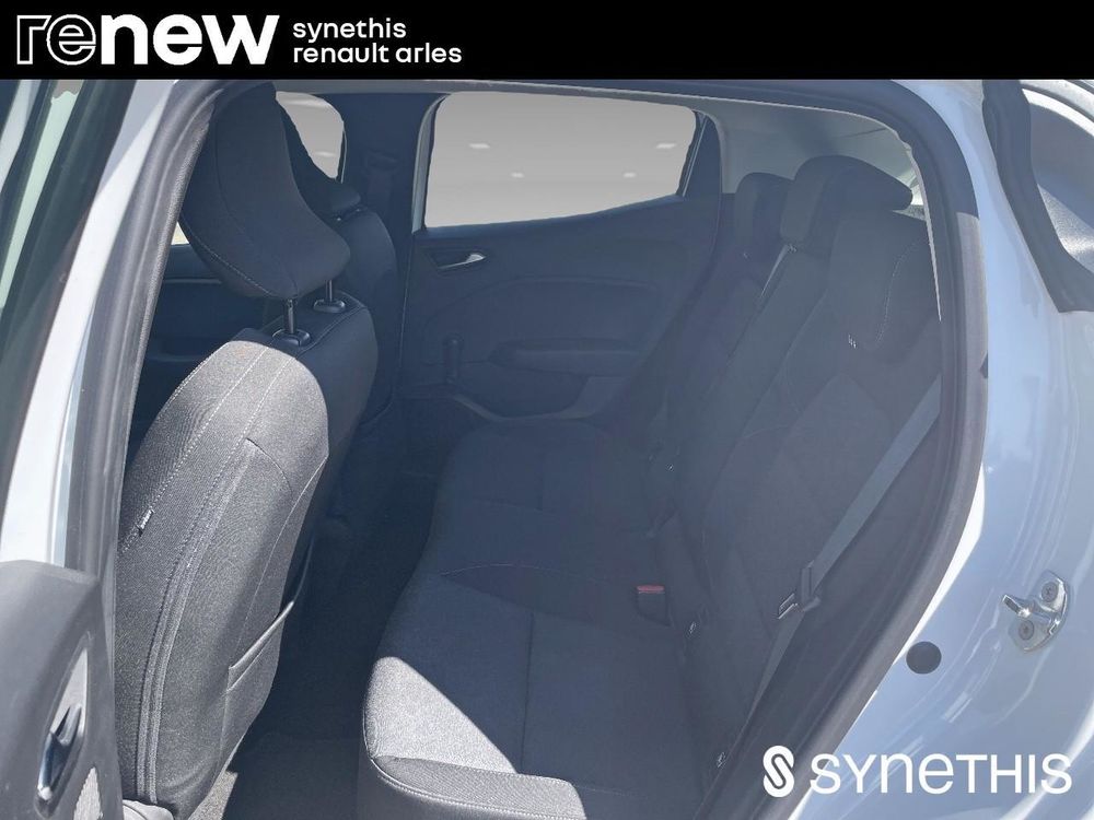Clio V Clio E-Tech 140 - 21N Zen 2022 occasion 13200 Arles