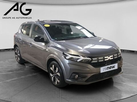 Dacia Sandero TCe 90 GSR2 Journey 2025 occasion Charleville-M&eacute;zi&egrave;res 08000