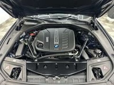 S&eacute;rie 5 Touring 530d 258ch 149g Luxe A 2013 occasion 06600 Antibes