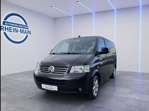 Volkswagen MULTIVAN Atlantis 2007 occasion Vand�uvre-l&egrave;s-Nancy 54500