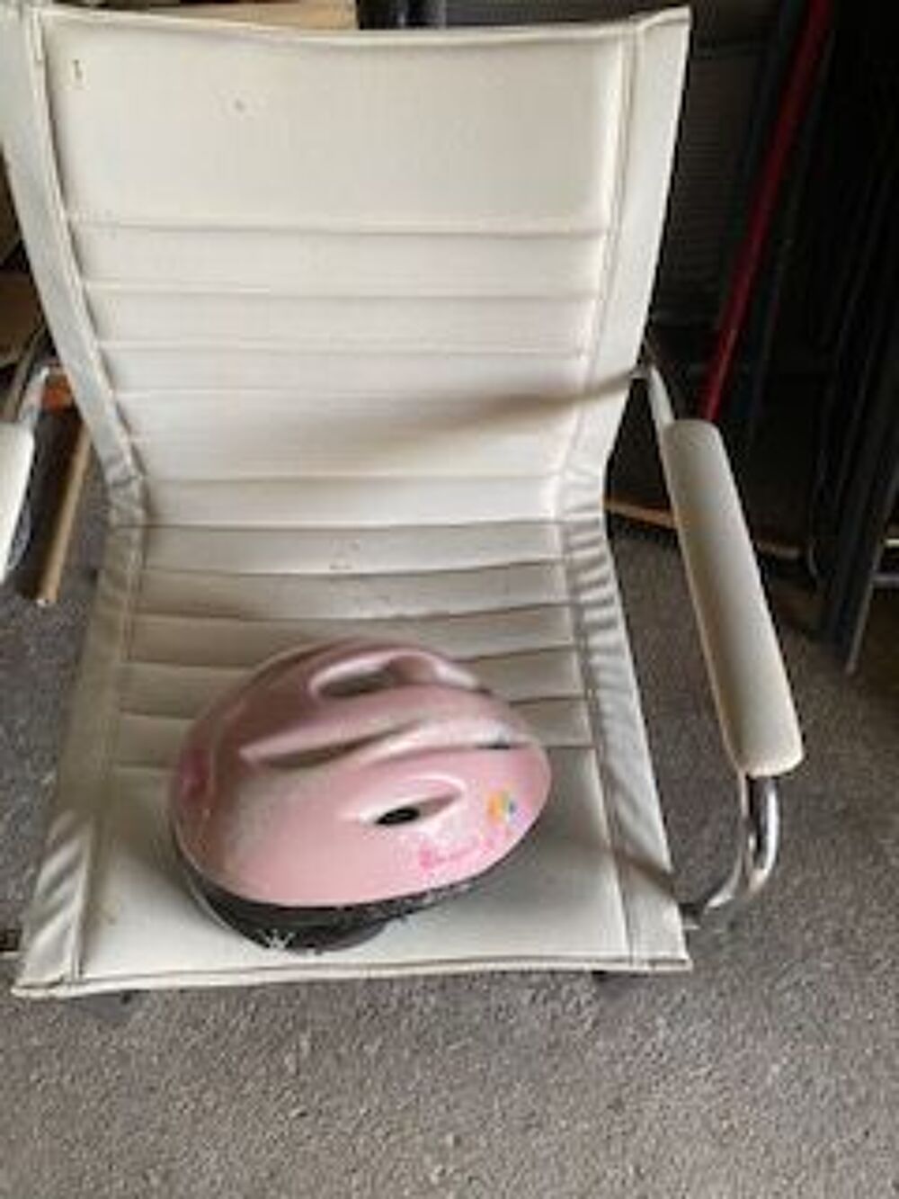 casque pour faire du v&eacute;lo Sports