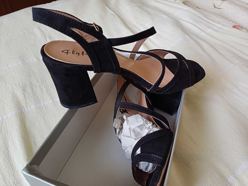 chaussures &eacute;t&eacute; femme habill&eacute;es P40 Chaussures