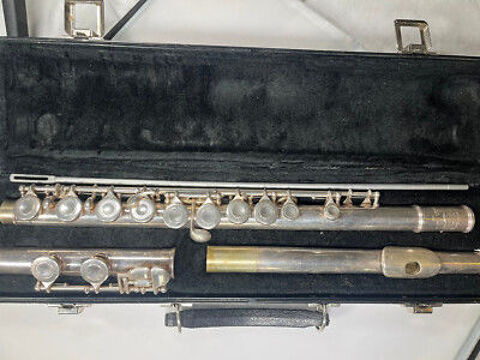 flute travrsiere
Marque selmer USA Bundy
63 Landeleau (29)