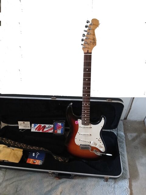 Guitare électrique  FENDER STRATOCASTER U.S 1800 Gourin (56)