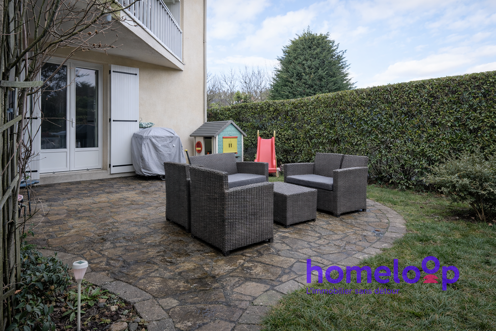 Vente Appartement appartement en rez de Jardin saint Genis Laval Saint-genis-laval