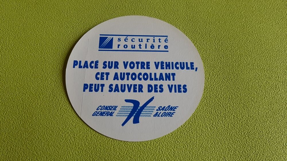 S&Eacute;CURIT&Eacute; ROUTI&Egrave;RE 