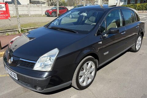 Renault vel satis Velsatis 3,5 V6 245
