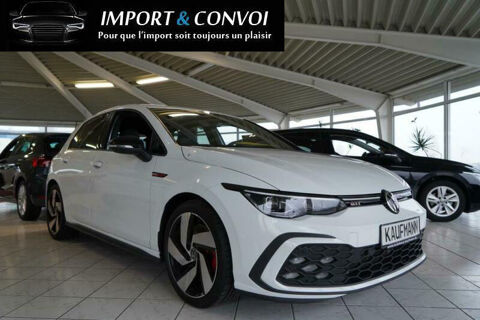 Volkswagen Golf 2.0 TSI 245 DSG7 GTI 2021 occasion Strasbourg 67100