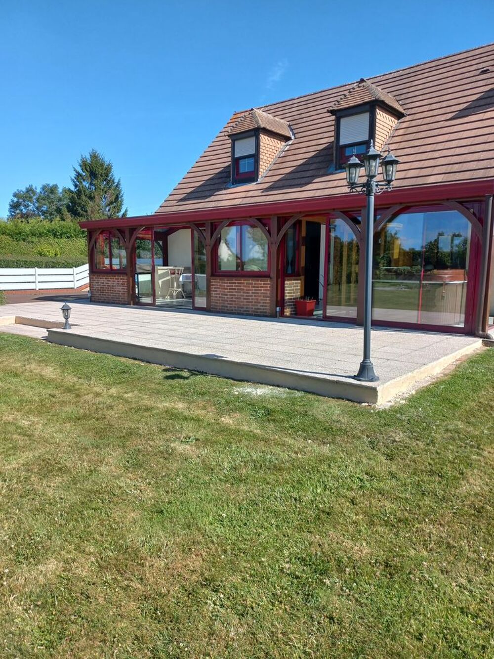 Vente Maison Maison 6 pièces 133.89 m2 Étréville
