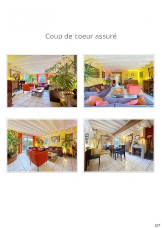  Maison � vendre 6 pi�ces 107 m�