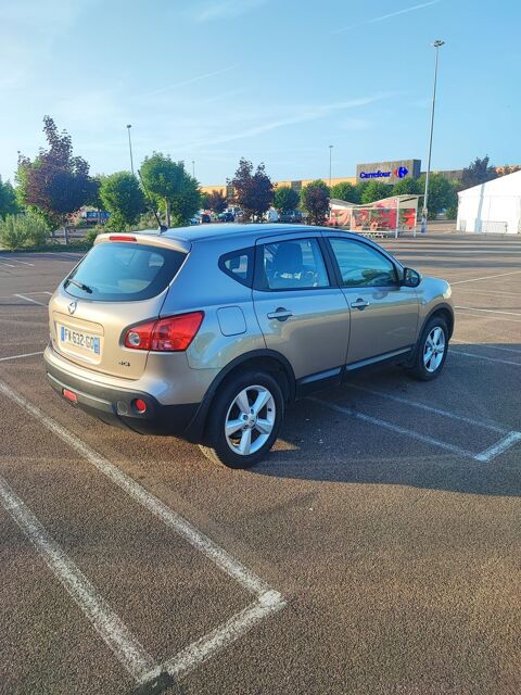 Nissan qashqai 1.5 dCi 106 Acenta