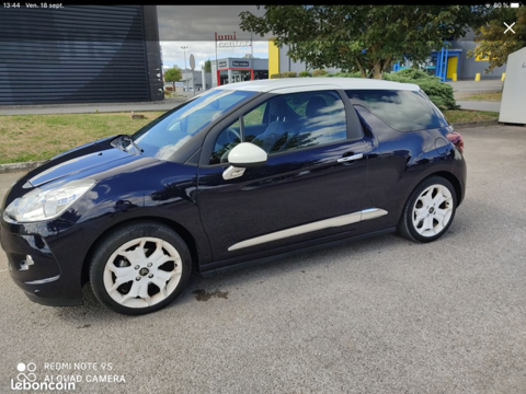 Citro&euml;n DS3 PureTech 110 S&S Be Chic 2015 occasion Mende 48000