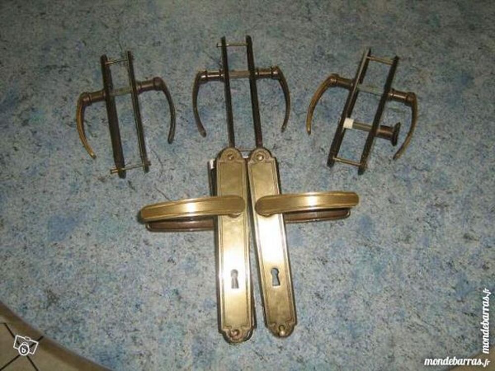 Poign&eacute;es de portes styl&eacute;es Cuisine