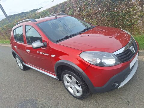 Dacia sandero 1.6 MPI 90 Blackline