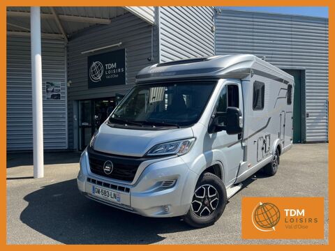 HYMER Camping car 2022 occasion Cormeilles-en-Vexin 95830