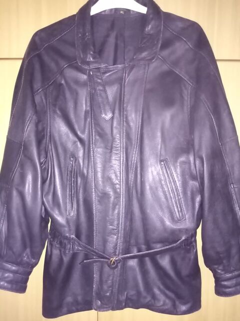 VESTE CUIR 15 Leg� (44)