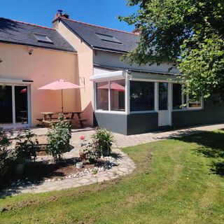  Maison à vendre 5 pièces 140 m² Fay-de-bretagne