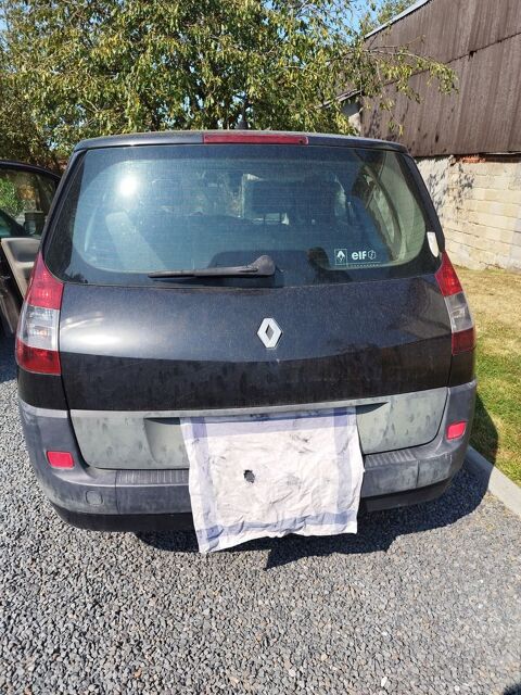 Renault grand scenic ii Grand Scenic 1.5 dCi 100 Confort Authent