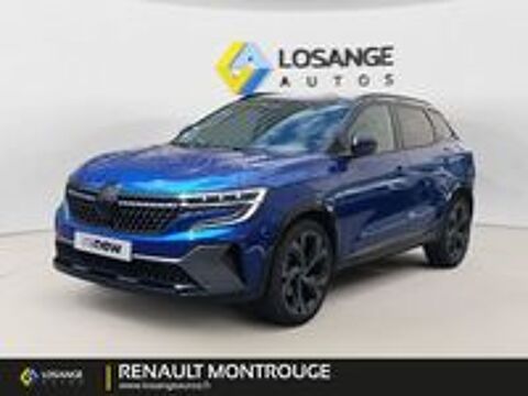 Austral E-Tech hybrid 200 Iconic esprit Alpine 2023 occasion 92120 Montrouge