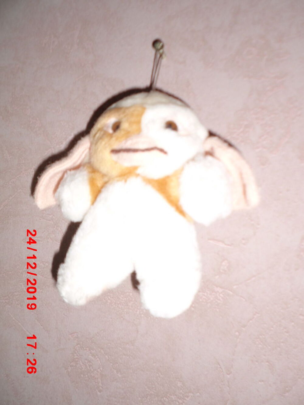 peluche gizmo sandy Jeux / jouets