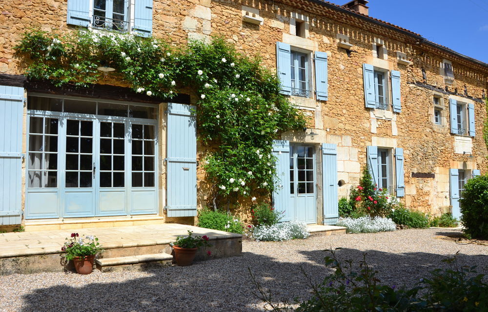   MAISON DE CARACTERE ET DE CHARME - 6HA - CALME ABSOLU Aquitaine, Saint-Maime-de-Péreyrol (24380)