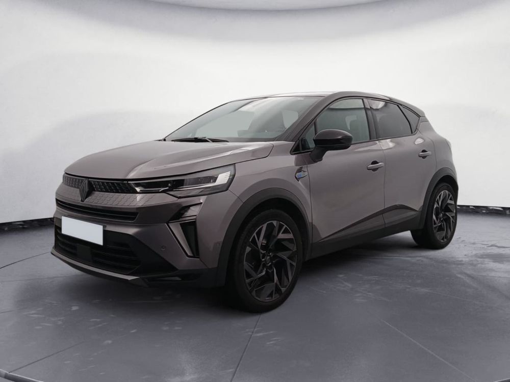 Captur E-Tech full hybrid 145 ch esprit Alpine 2025 occasion 83500 La Seyne-sur-Mer