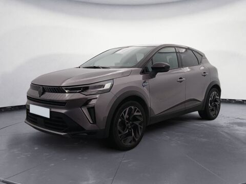 Renault Captur E-Tech full hybrid 145 ch esprit Alpine 2025 occasion La Seyne-sur-Mer 83500
