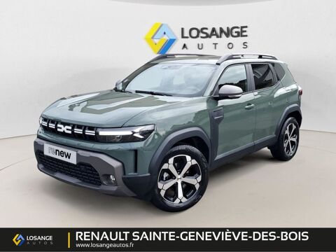 Dacia Duster Hybrid 140 Journey 2025 occasion Sainte-Genevi&egrave;ve-des-Bois 91700
