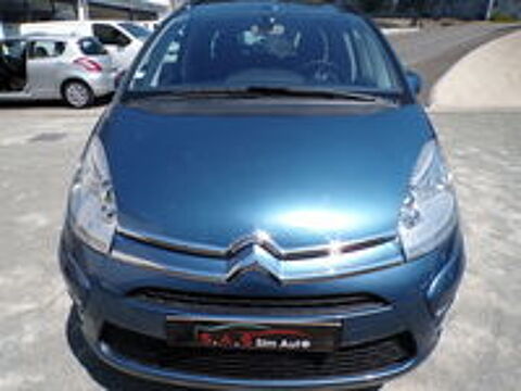 Grand C4 Picasso HDi 110 FAP 7 pl Exclusive 2011 occasion 42300 Roanne