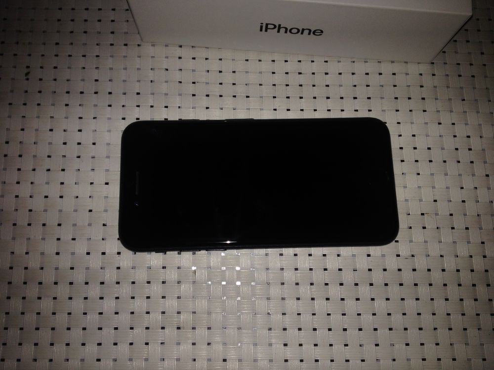 iphone 7 noir 32 go Téléphones et tablettes